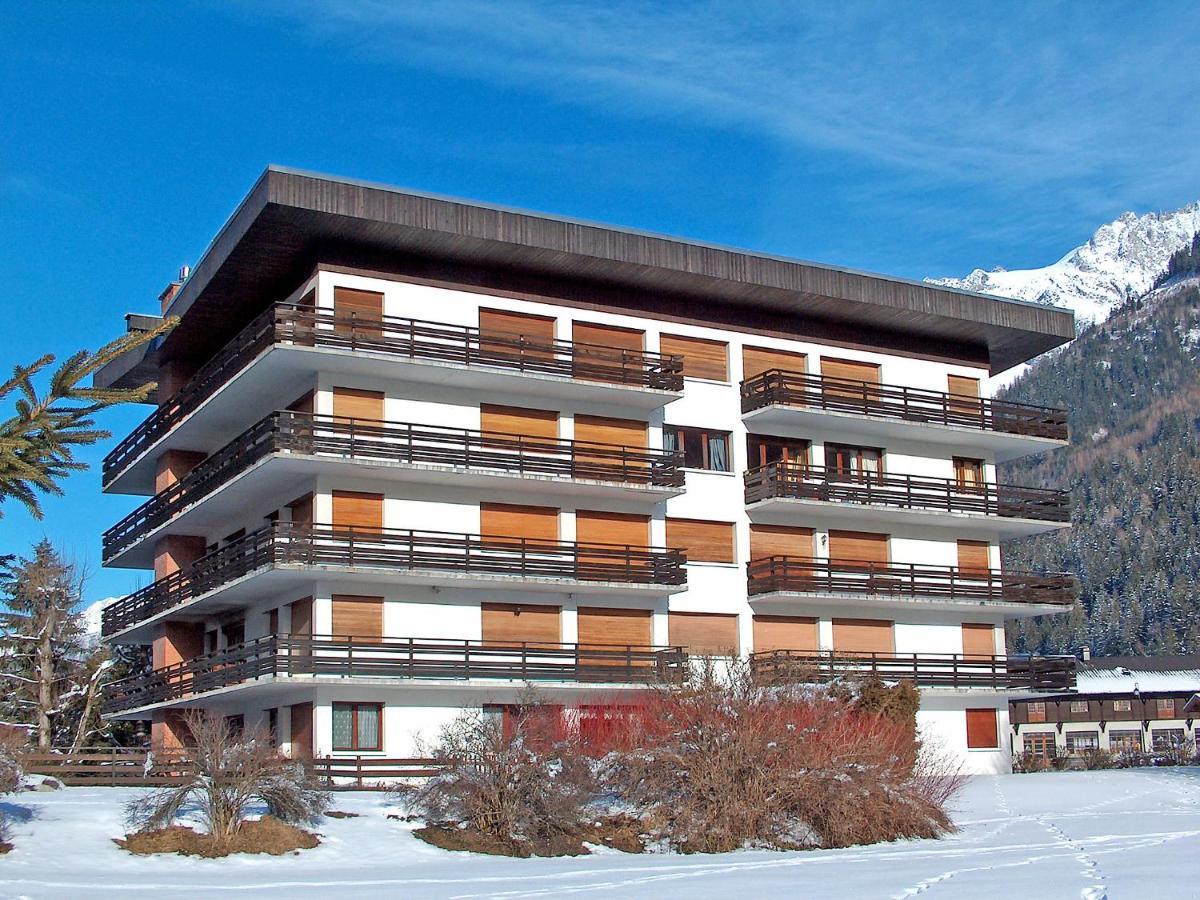 Apartamento Le Bois Du Bouchet-7 By Interhome