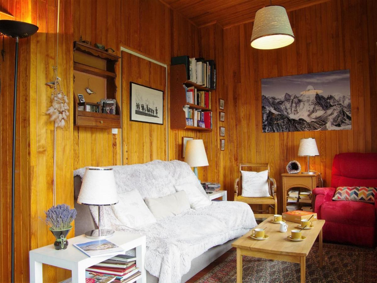 Apartamento Le Bois Du Bouchet-7 By Interhome Chamonix
