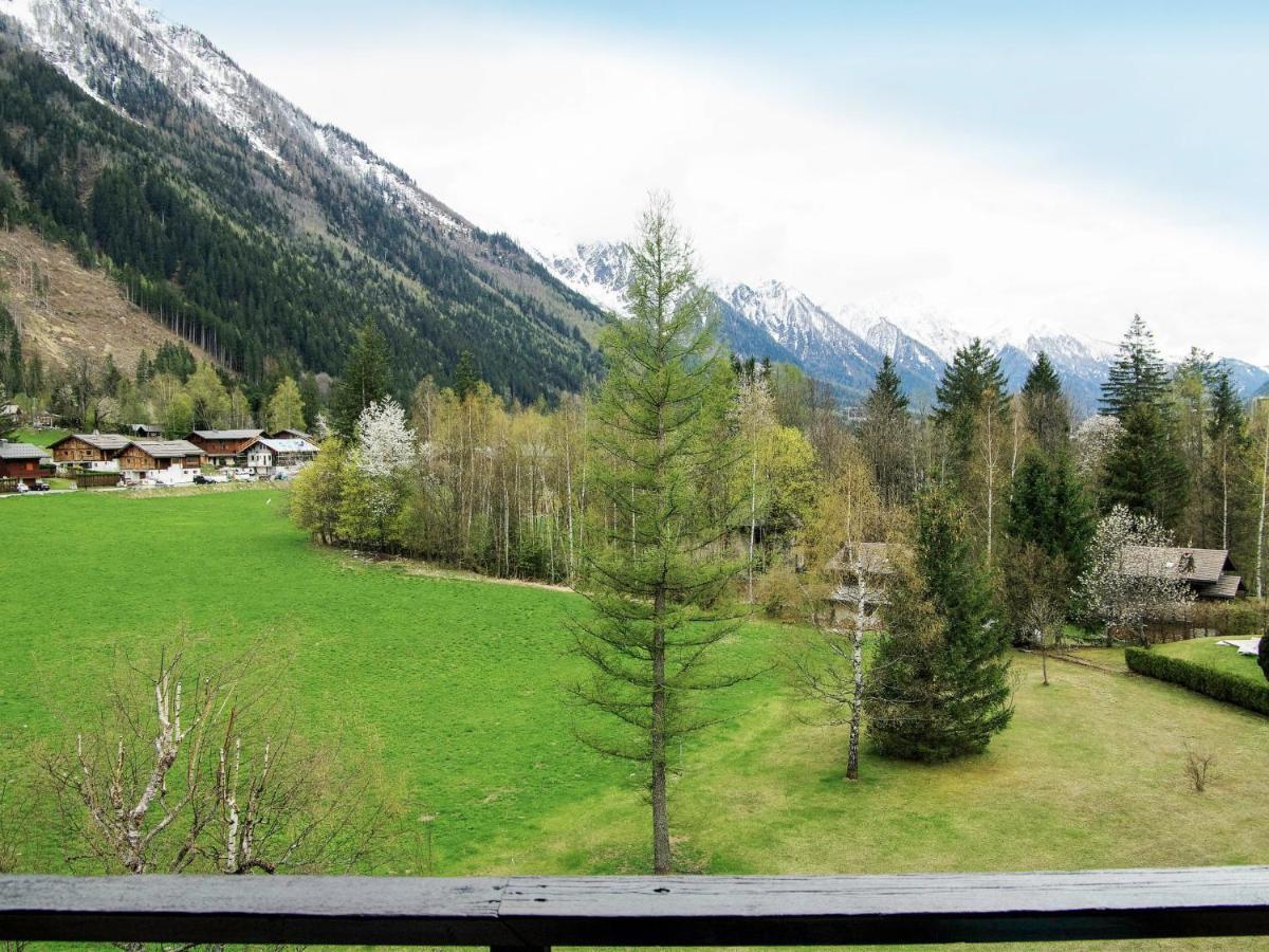 Le Bois Du Bouchet-7 By Interhome Chamonix Mont Blanc