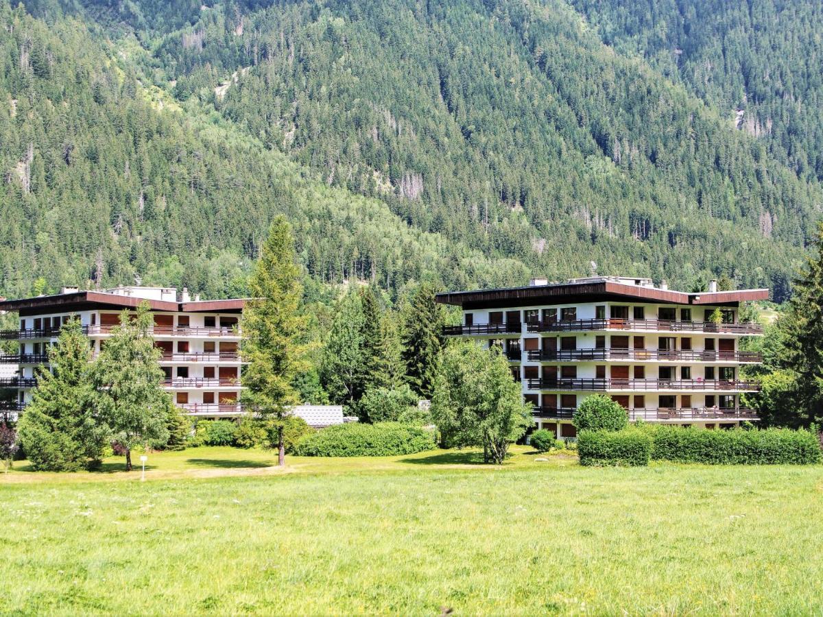 Apartamento Le Bois Du Bouchet-7 By Interhome
