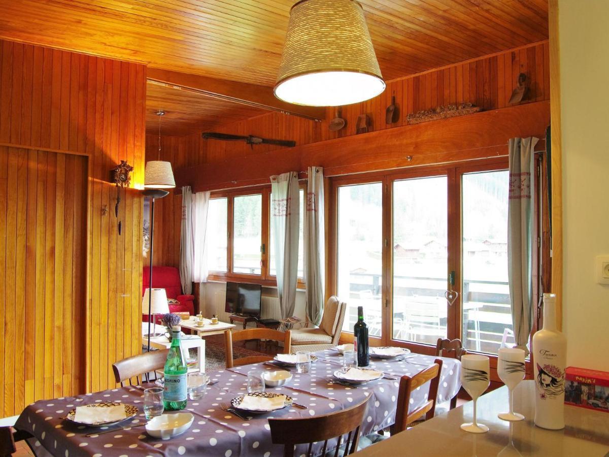 Apartamento Le Bois Du Bouchet-7 By Interhome Chamonix Mont Blanc