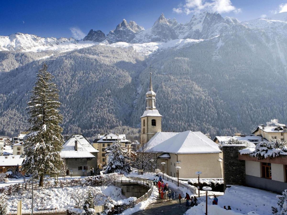 Le Bois Du Bouchet-7 By Interhome Apartamento Chamonix Mont Blanc